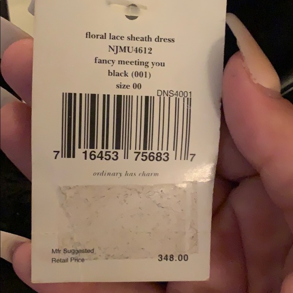 Kate Spade dress - Picture 5 of 6